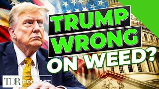 William Bennett Slams Trump’s Cannabis Rescheduling | TDR Cannabis in 5