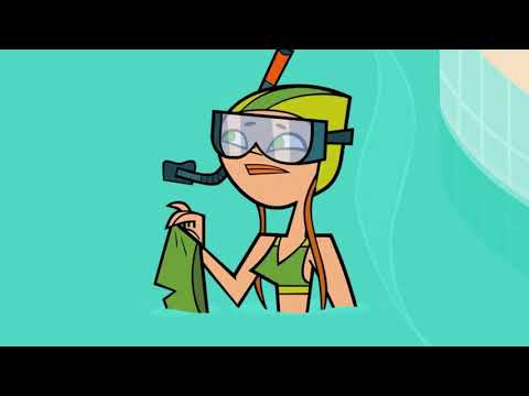 ENF | Total Drama Island (blurred nudity)