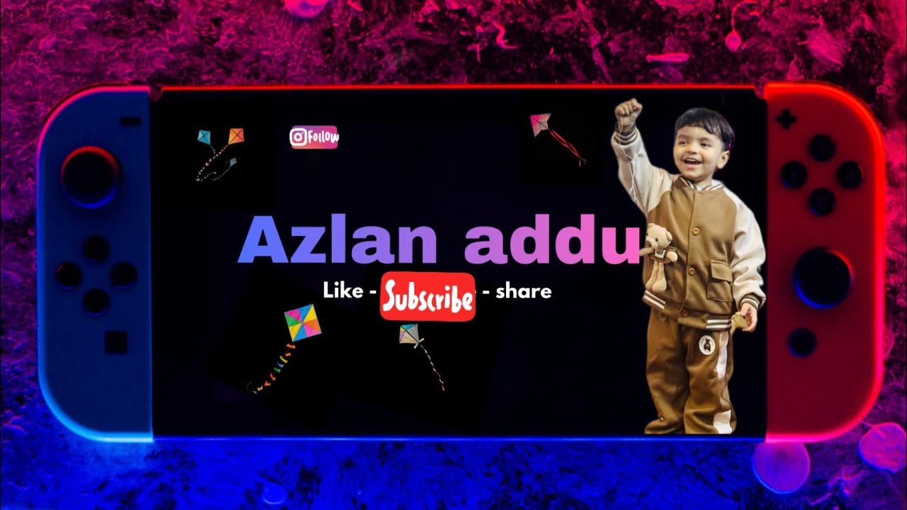 Azlan addu is live PATANG GAME AJAO SAB LIVE | PLAYING GAME | HIGH CHET ...