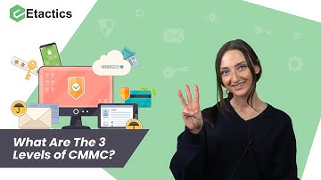 What are the Three Levels of CMMC?