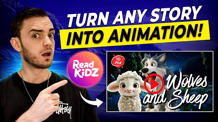 ReadKidz Review: The Best AI Tool to Make Children’s Books & Story Videos!
