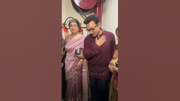 Aamir Khan has not been able to forget the shock of divorce with Reena Dutta #shortvideo