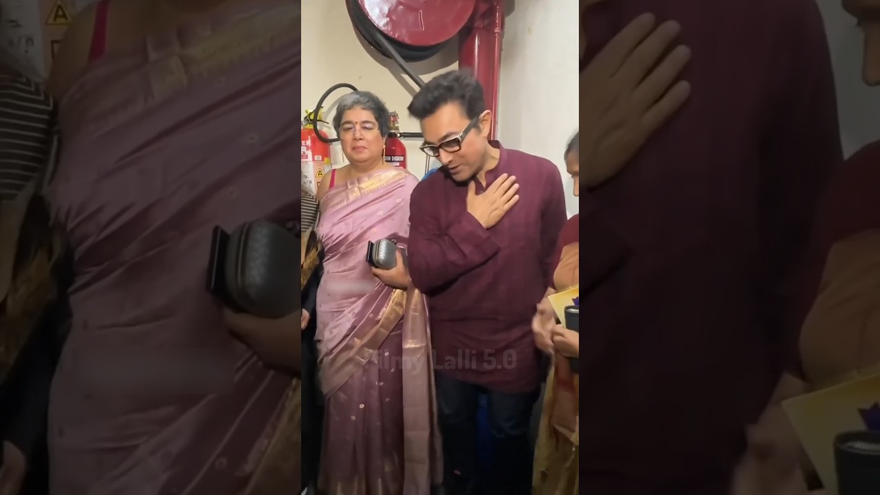 Aamir Khan has not been able to forget the shock of divorce with Reena Dutta 