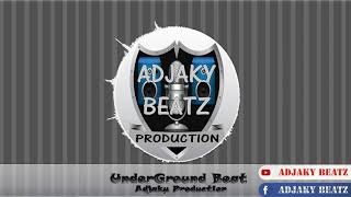 Underground Beat Dark Guitar Bass Instrumental Prodby. Adjaky Beatz