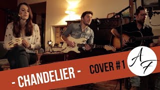 Sia - Chandelier (Arzel Family cover) chords