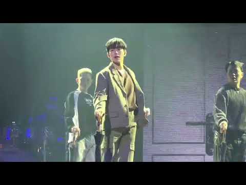 [FANCAM] Jinyoung - JJ Project Coming Home Performance 
