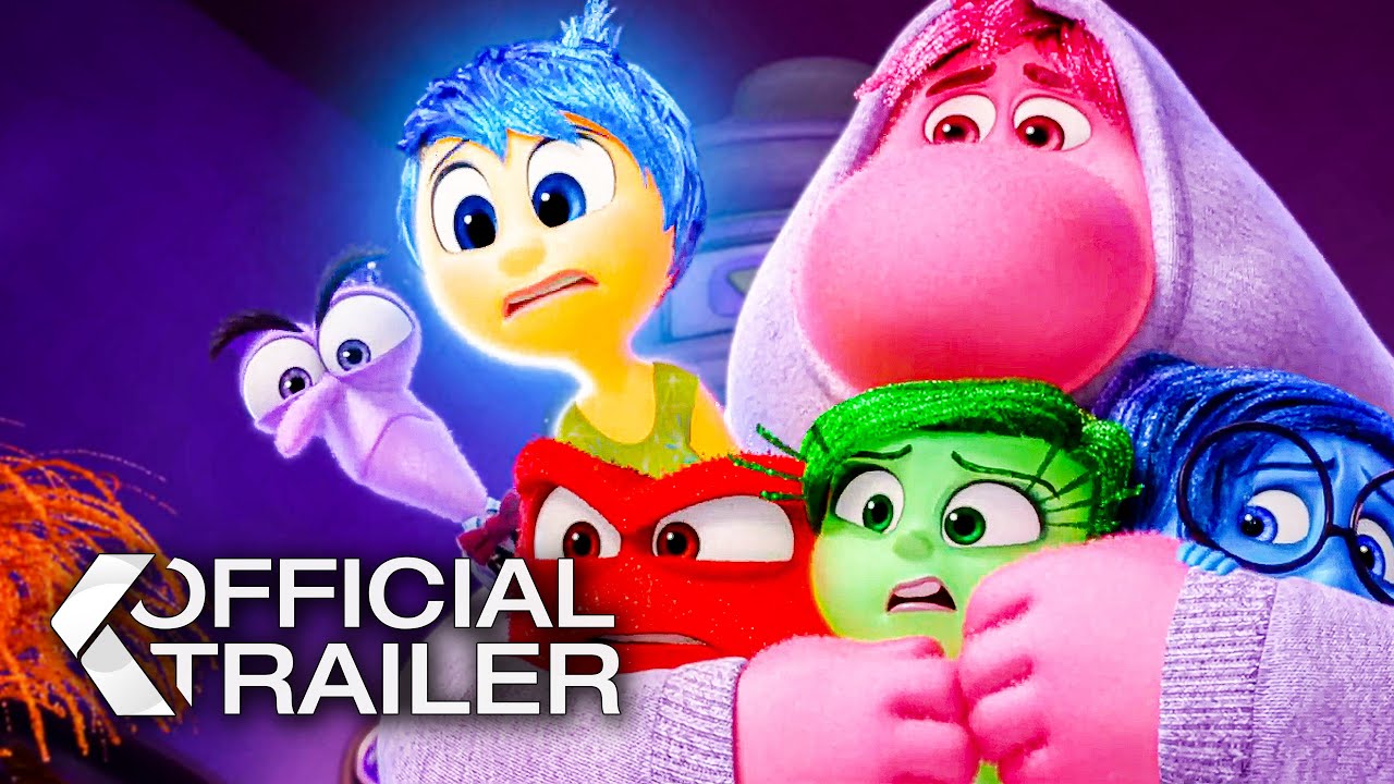 Trailer 2 for INSIDE OUT 2 (2024) – Video