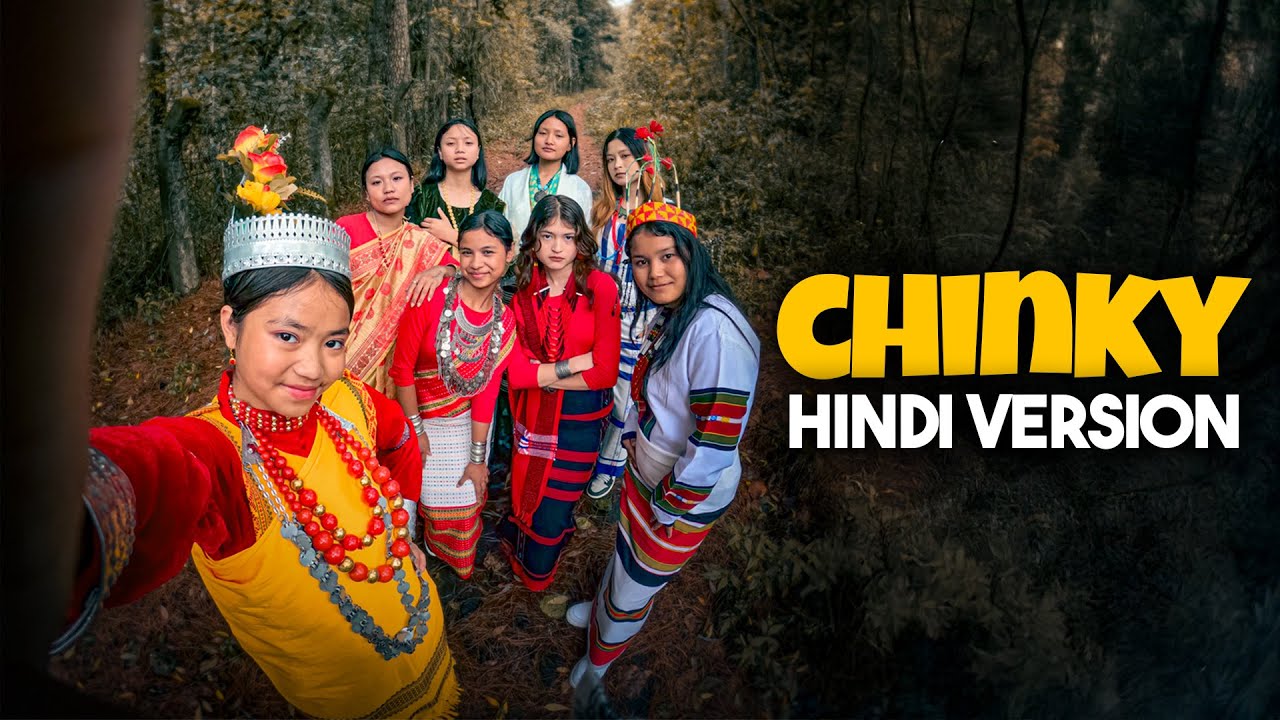 Chinky | NORTHEAST UNITED | Racism | SONU BAROI