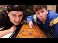 PARTIAL KITCHEN REVEAL SHUFFLEBOARD SHOWDOWN!