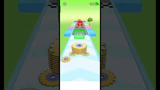 Grinder Run 3D - All Levels Gameplay (iOS &amp; android) #shorts #asmrshorts #asmr