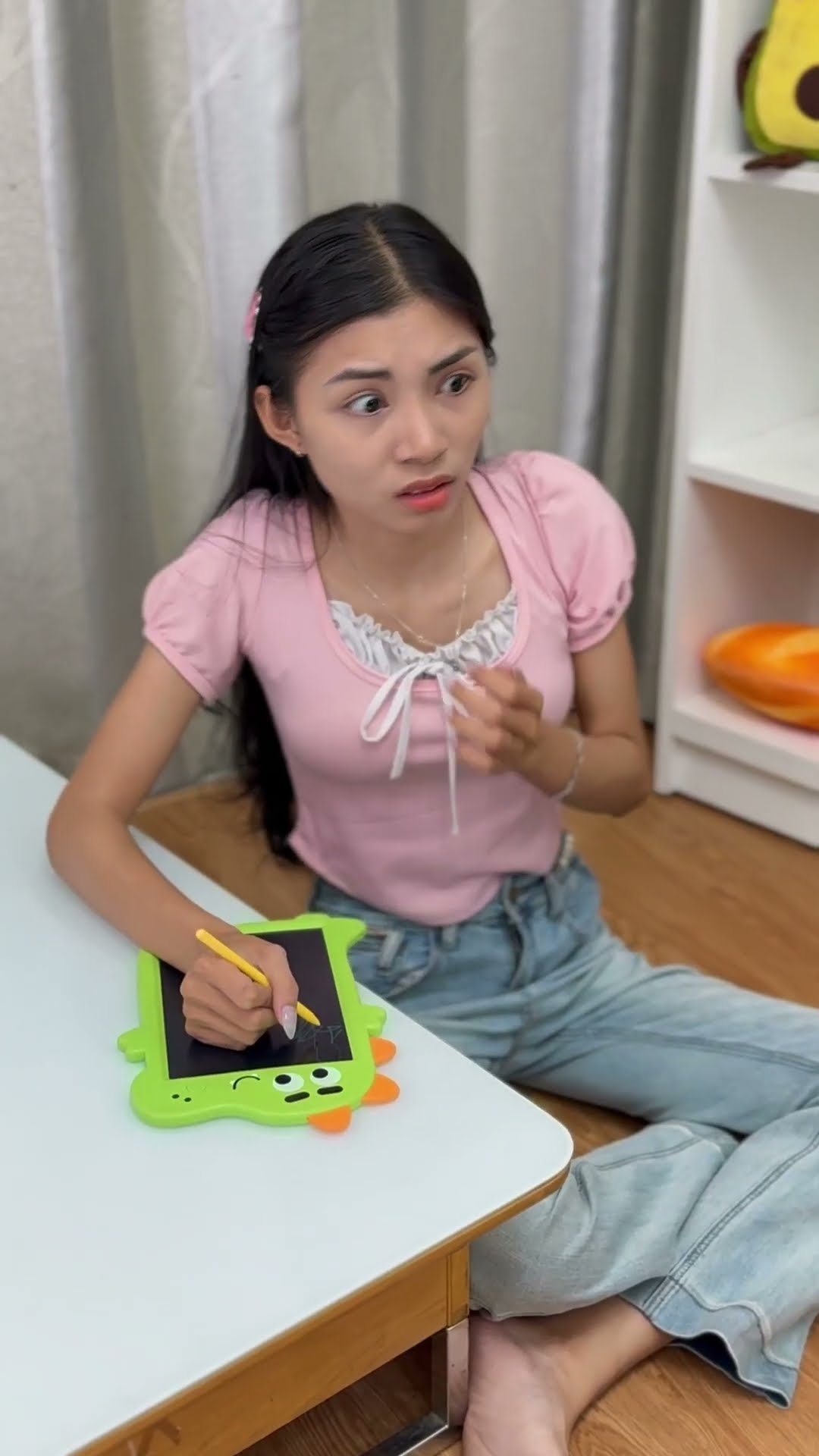 Su Hao comedy: horror stories in the house ?