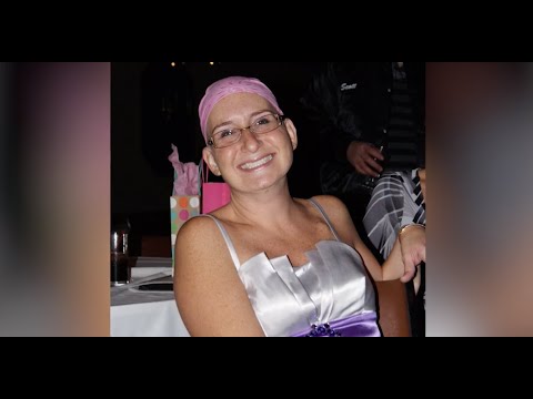 Kathleen Cook - Breast Cancer Survivor - YouTube