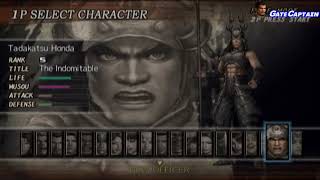 [Samurai Warriors: XL (MODDED)] - XL NPC Character Restoration