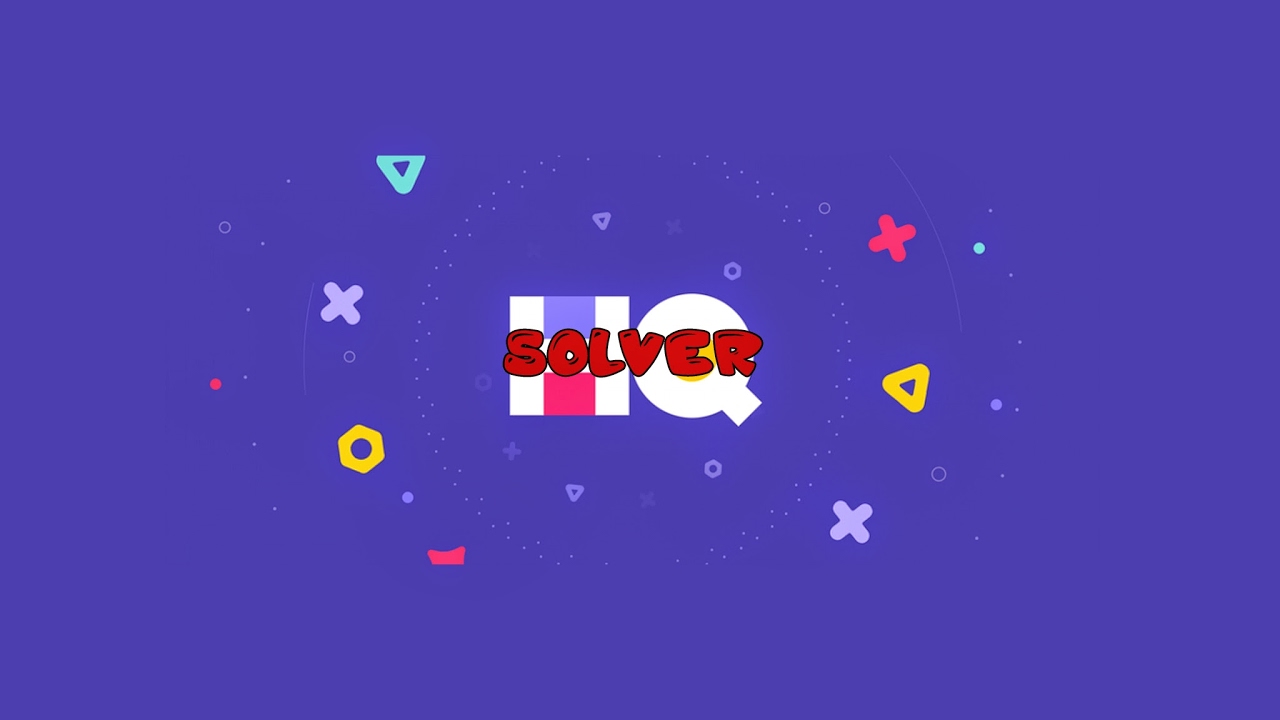 HQ Trivia Solver Live Stream - April 30 3pm EST