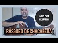 Rasgueo de chacarera