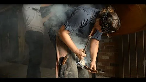 Women, Steel and Fire