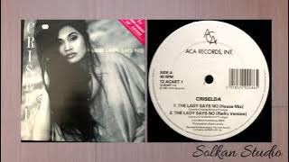 Criselda - The Lady Says No [Radio Version]