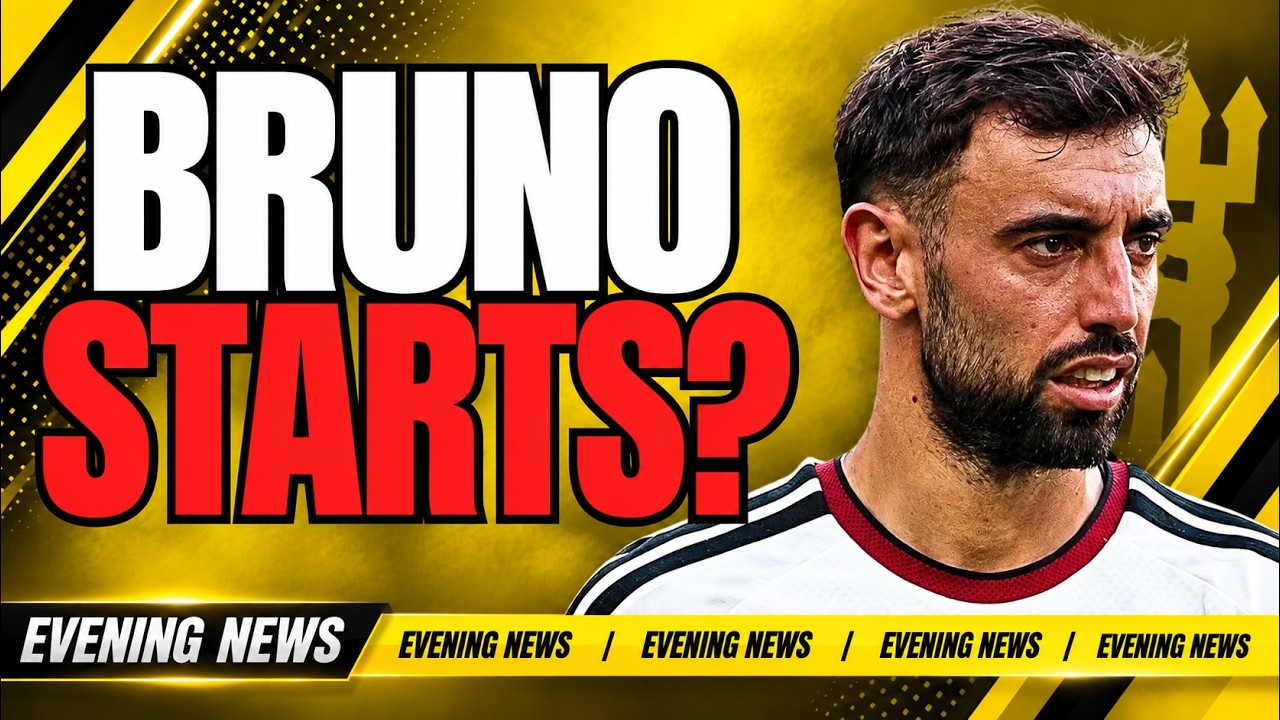 Has Carrick Already LOST to Player Power FC at United? Bruno Hint!