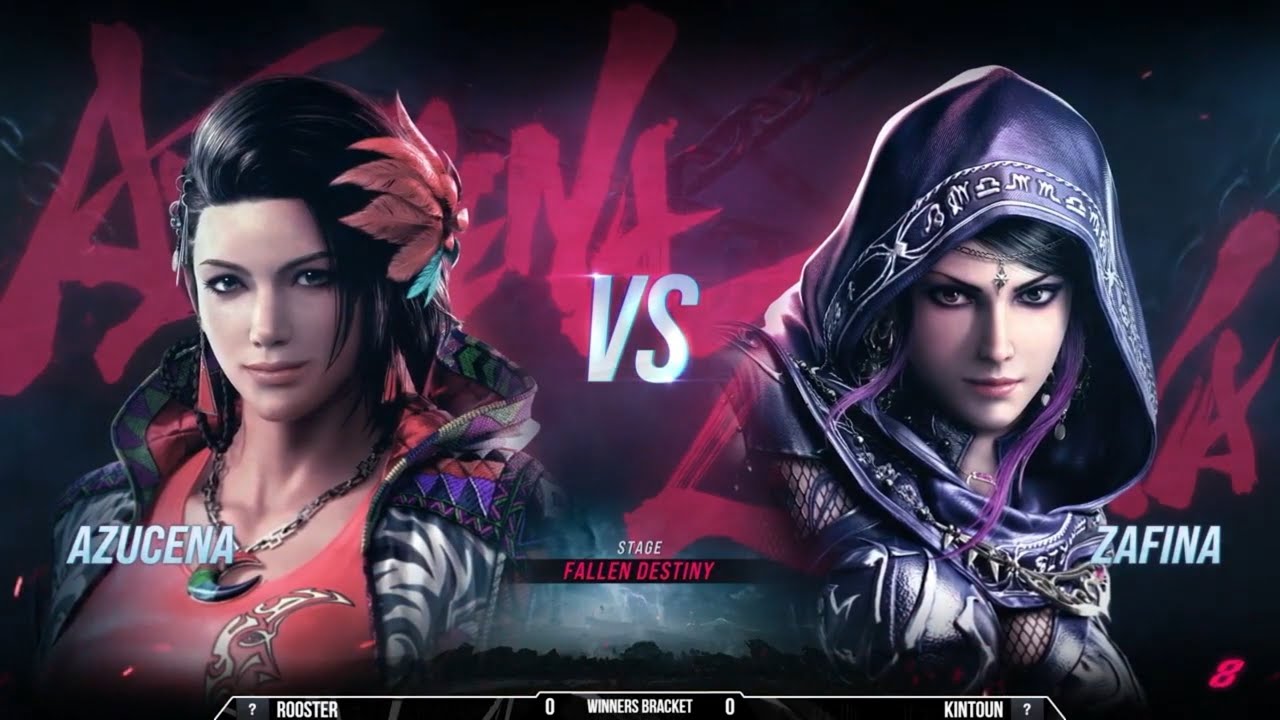 Rooster [Azucena] vs KintoUn [Zafina] | Tournament of Thrones 44 | 4/20/2024