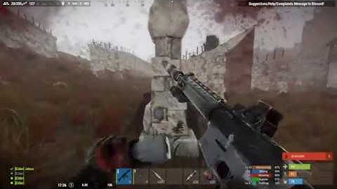 The Purge Raid Defence