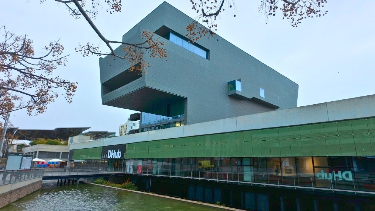 BARCELONA Días de Invierno y Lluvia | El Nuevo Parc de les Glòries y PobleNou | Walking Tour 2026