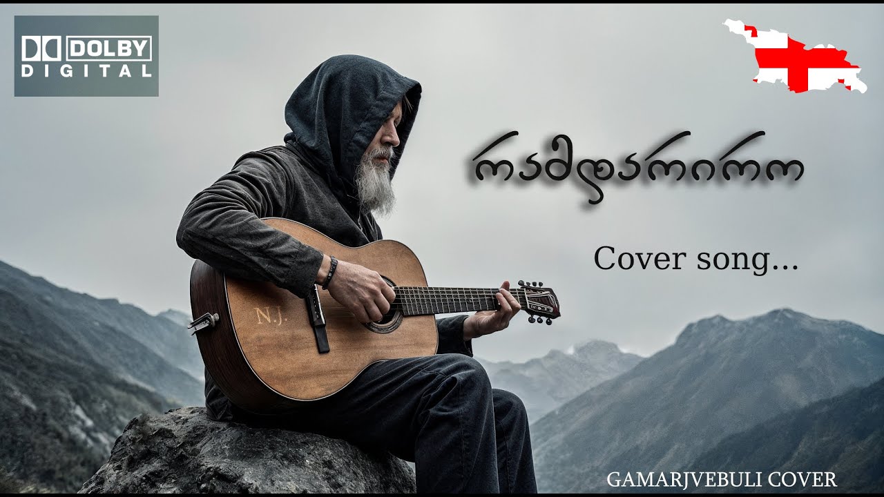 რამდარირო/ქართული სიმღერის ქოვერი (GAMARJVEULI COVER)
