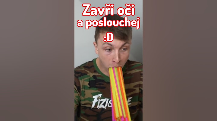 Zavři oči a poslouchej...@FIZIstyle