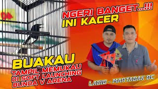 STUNNING AND enchanting appearance at the 📌SOFT LAUNCHING OF BUNDA V ARENA 🔸KACER BUAKAU 🔸LABIB -... screenshot 5