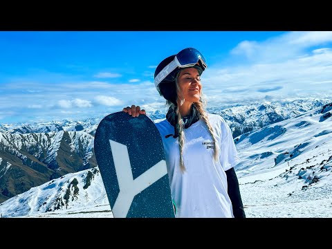 QUEENSTOWN ❄️ - Snowboarding, Ice bar, bungee??