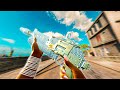 The NEW *META* Minibak SMG On Warzone 4 Rebirth Island😍🏝️
