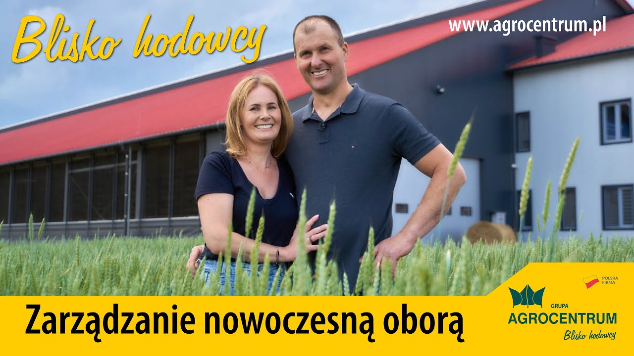 Zarządzanie nowoczesną oborą