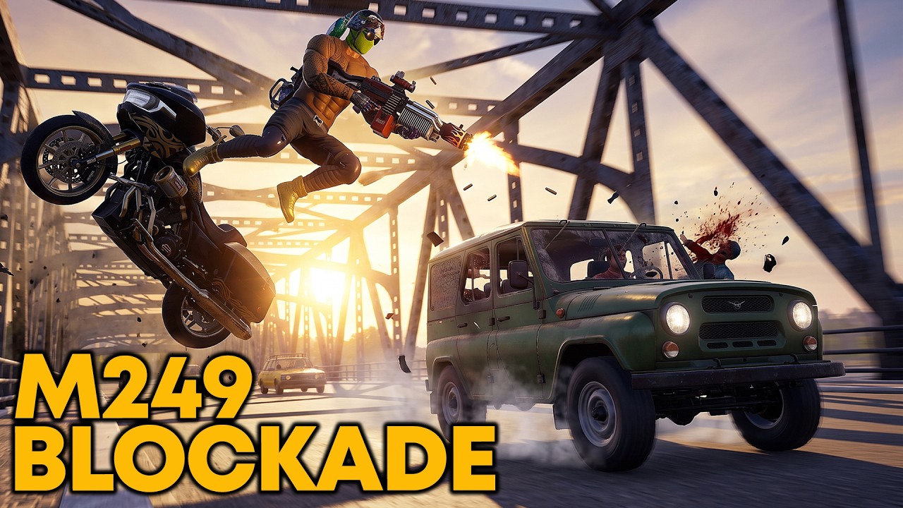 Is THIS The BEST Bridge Camp Weapon? | PUBG Duos ft @TarynGames14