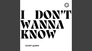 Download lagu I don't wanna know (House)