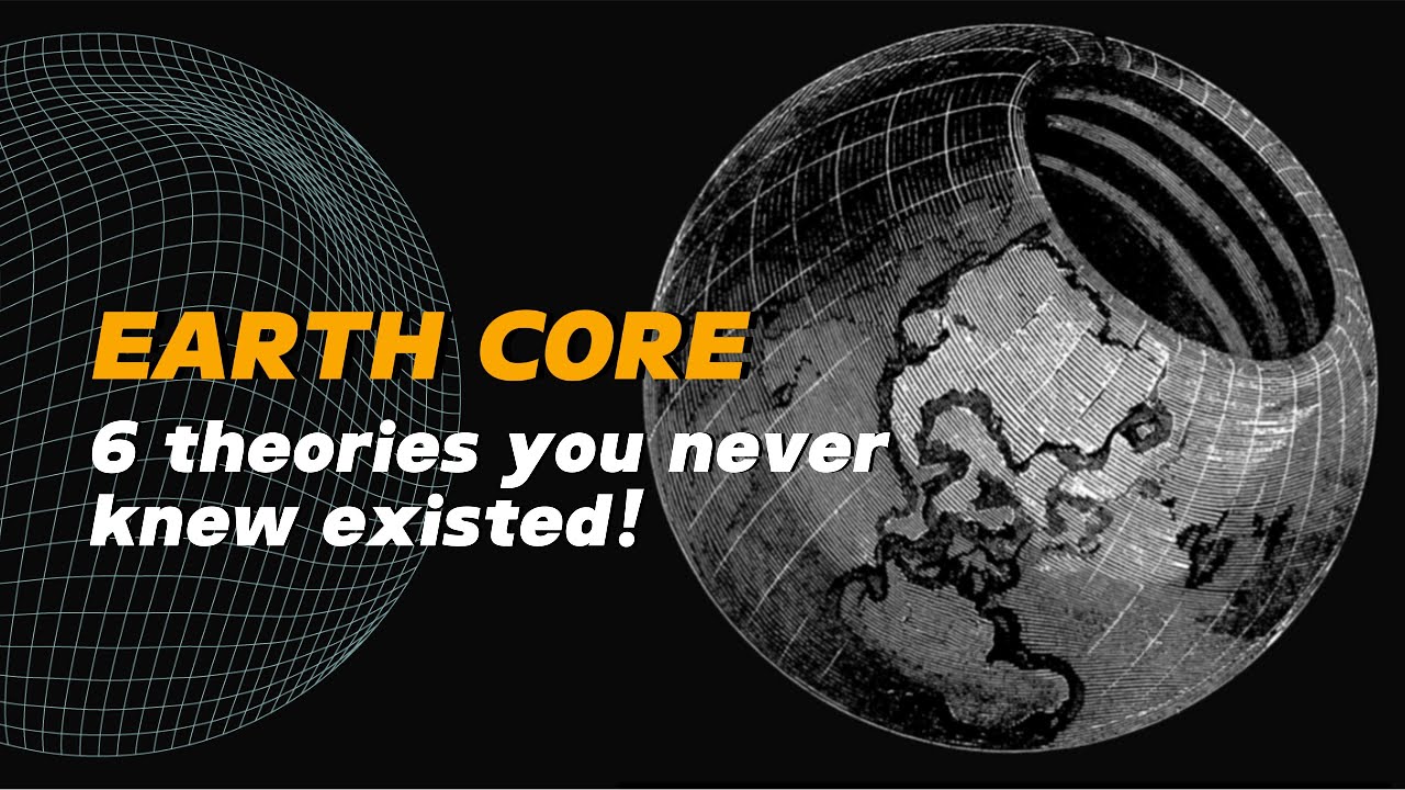 6 Mind-Blowing Theories About Earth’s Core That Will Leave You Amazed
