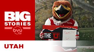 The 3 Pillars of the University of Utah - Big Stories by BYUtv