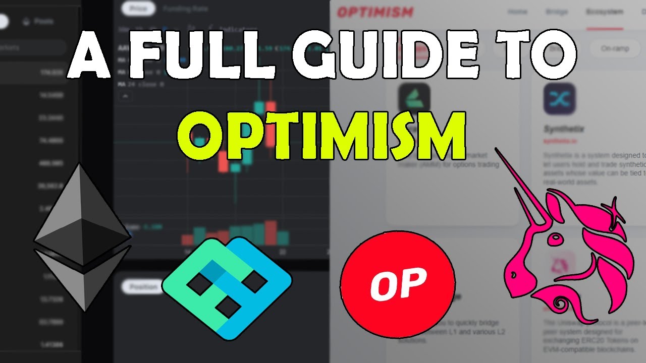 A Beginners Guide To The Optimism DeFi Ecosystem For 2022
