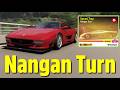 Forza Horizon 6 Nangan Turn Speed Trap 185 km/h 1990s A700 + Tune Code | Series 2 Week 2 Autumn