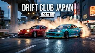 Drift Club Japan 🇯🇵 | Forza Horizon 6 Cinematic Movie - Part 1 screenshot 3