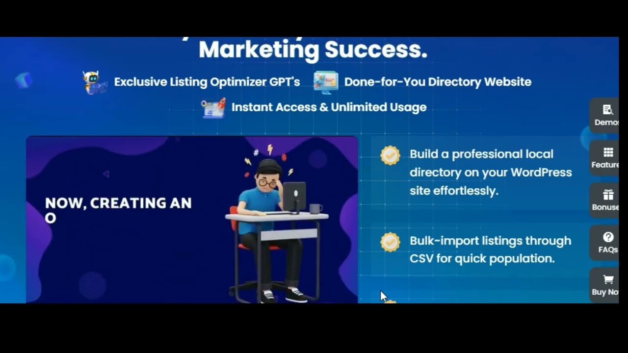 Local Directory Fortune - City Stars Review - OTO + Discount