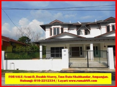 Rumah Kampung Untuk Dijual Di Batu Pahat Johor - 2017 Age