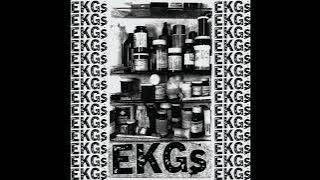 EKGs - ST (2025) | Singapore Hardcore Punk / Powerviolence / Fastcore