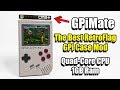 GPiMate for the RetroFlag GPi Case - Add a CM3 + For More Power!