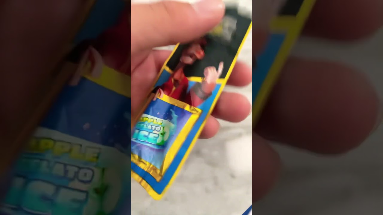 Review on the APPLE GELATO ICE 🍏🍨🧊