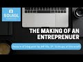 The making of an entreprenuer  squigl feature jeff ma of microsoft for startups