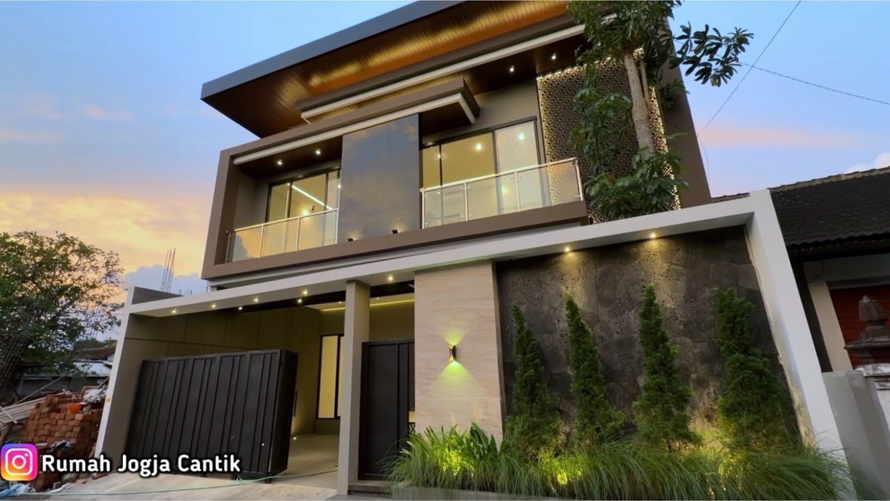 🏡 Rumah Mewah Siap Huni di Purwomartani | Dekat Jalan Solo & Exit Tol , 5 Kamar Tidur Buat Keluarga