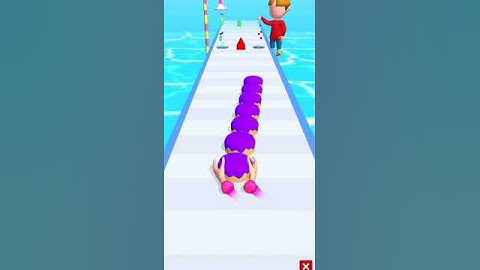 Cake stack android cool game 05 🍰🍩 #shorts #gameplay