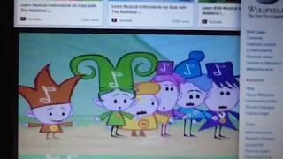 If The Notekins Violin Had The Wilhelm Scream