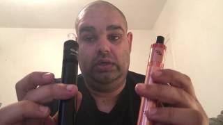 Mutation X V2 MODS & V3 RDA's Review (Black&Copper)