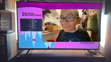 Richy Robles: Christmas Special (2025) - Freeform Intro (Network Premiere) (25 Days of Christmas)