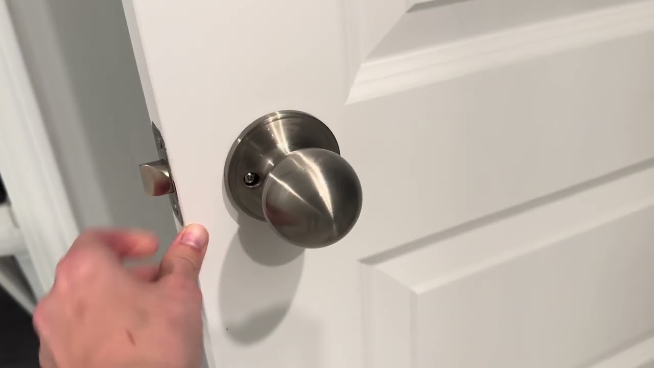 Copper Creek Ball Door Knob Review: Affordable, Secure & Stylish Door Hardware!